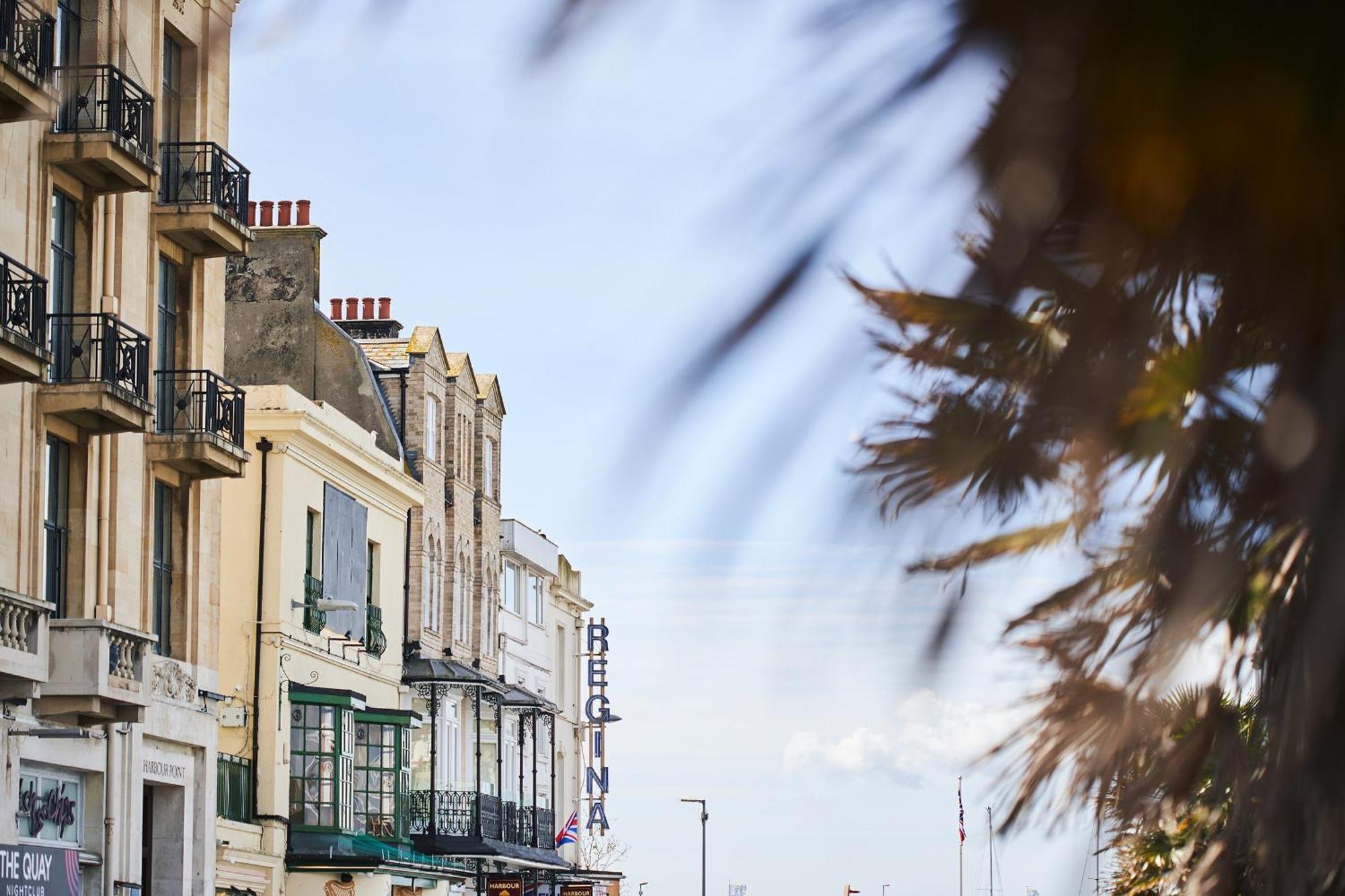 דירות Harbour Breeze - Contemporary Waterside Bolthole On Torquay'S Iconic Marina מראה חיצוני תמונה