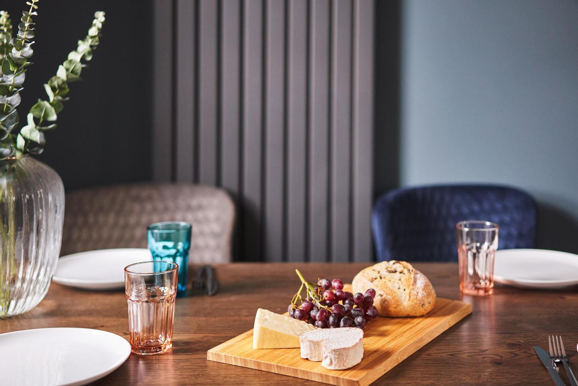 דירות Harbour Breeze - Contemporary Waterside Bolthole On Torquay'S Iconic Marina מראה חיצוני תמונה