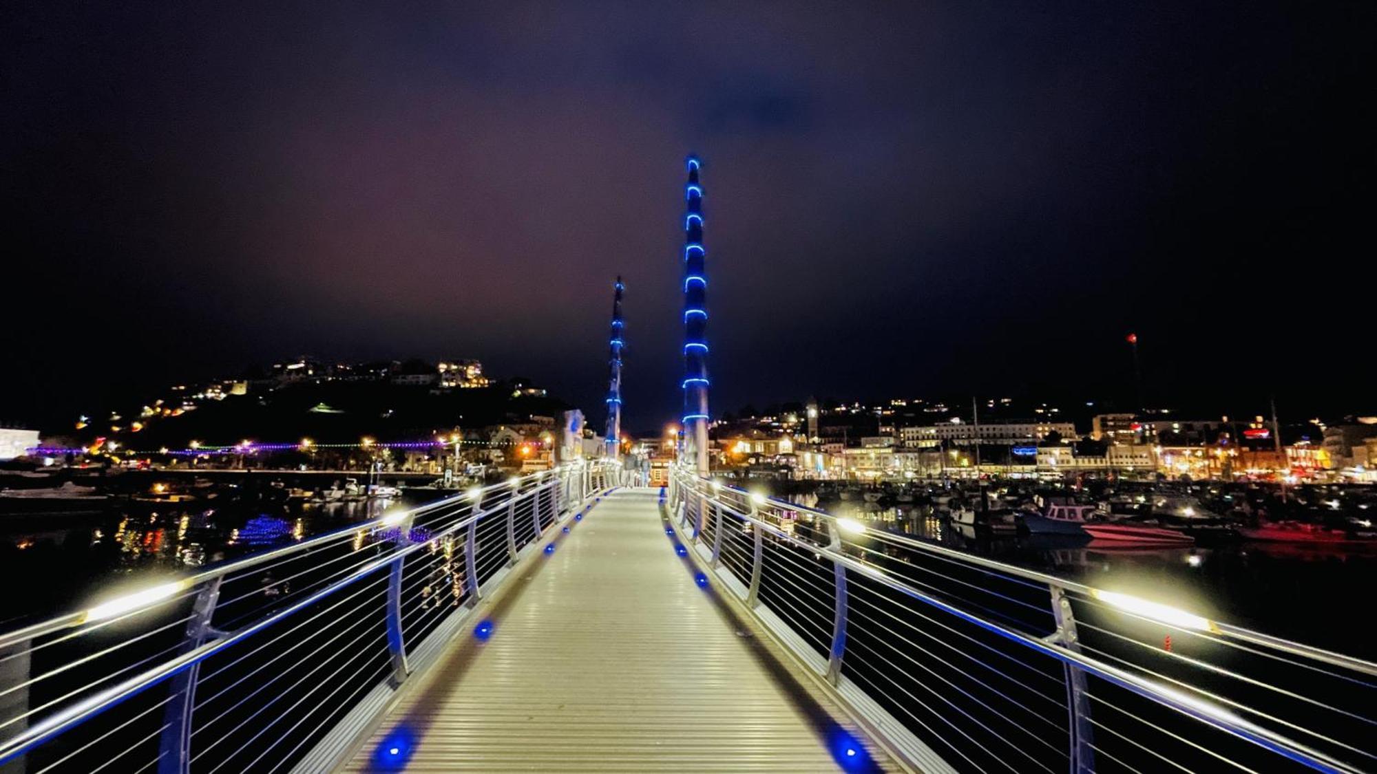 דירות Harbour Breeze - Contemporary Waterside Bolthole On Torquay'S Iconic Marina מראה חיצוני תמונה